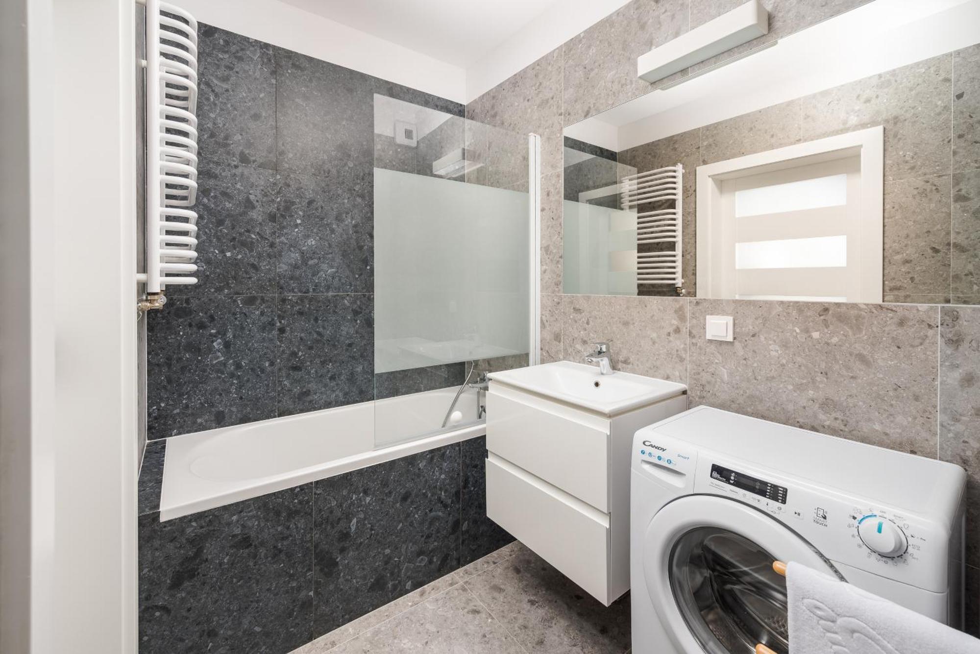 Apartament Sweet Drwecka Warszawa